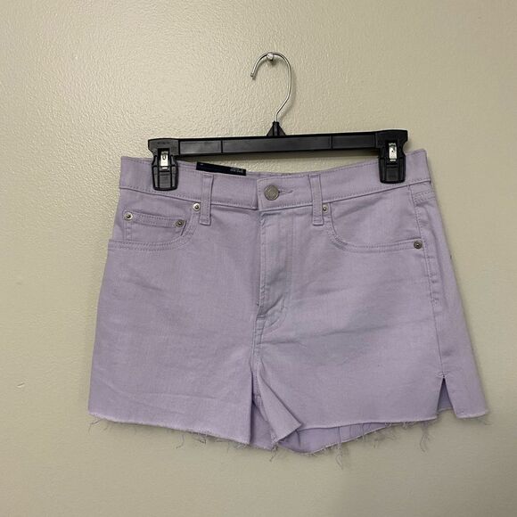 GAP High Rise Shorts - Picture 3 of 8